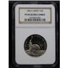 Image 2 : NGC 1986-s Statue of Liberty Proof Commem 50c 50c Graded pr69 dcam By NGC