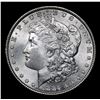 Image 2 : 1887-p Morgan Dollar $1 Grades Choice+ Unc