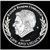 Image 2 : 2010 Ronald Regan Life And Legacy Silver Round