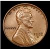 Image 2 : 1955-d Mint Error Lincoln Cent 1c Grades Choice AU