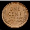 Image 3 : 1955-d Mint Error Lincoln Cent 1c Grades Choice AU