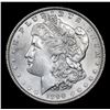 Image 2 : 1890-p Morgan Dollar $1 Grades Unc Details