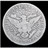 Image 3 : 1899-p Barber Half Dollars 50c Grades vg+