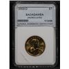 Image 2 : 2003-d Sacagawea $1 1 Graded Gem By NNC