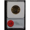 Image 3 : 2003-d Sacagawea $1 1 Graded Gem By NNC