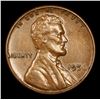 Image 2 : 1956-p Mint Error Lincoln Cent 1c Grades xf+