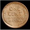 Image 3 : 1956-p Mint Error Lincoln Cent 1c Grades xf+