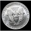Image 3 : 1991 Silver Eagle Dollar $1 Grades Select+ Unc