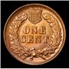 Image 3 : ***Auction Highlight*** 1895 Indian Cent 1c Graded Gem+ Unc RB By USCG (fc)