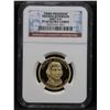 Image 2 : 2007-s Thomas Jefferson Presidential Dollar $1 Graded pr69 dcam By NGC