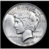 Image 2 : 1934-p Peace Dollar $1 Grades Choice+ Unc