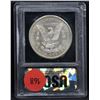 Image 7 : ***Auction Highlight*** 1921-p Morgan Dollar $1 Graded Choice Unc DMPL By USCG (fc)