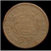 Image 3 : ***Auction Highlight*** 1794 Liberty Cap Flowing Hair large cent 1c Graded vf++ By USCG (fc)