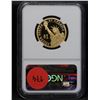 Image 3 : NGC 2007-s John Adams Presidential Dollar $1 Graded pr69 dcam By NGC