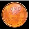 Image 3 : 1909 VDB Lincoln Cent 1c Grades GEM+ Unc RD