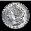 Image 2 : 1890-s Morgan Dollar $1 Grades Select Unc