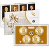 Image 1 : 2014 United States Mint Presidential $1 Coin Proof Set . .