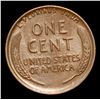 Image 3 : 1914-p Lincoln Cent 1c Grades Select Unc BN