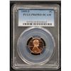 Image 2 : PCGS 1999-s Lincoln Cent 1c Graded pr69 rd dcam By PCGS