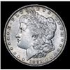 Image 2 : 1891-p Morgan Dollar $1 Grades Select Unc