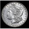 Image 2 : 1880-o Morgan Dollar $1 Grades Select Unc