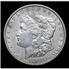 Image 2 : 1890-p Morgan Dollar $1 Grades Select AU