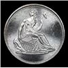 Image 2 : Seated Liberty Tribute Silver Round