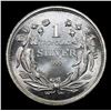 Image 3 : Seated Liberty Tribute Silver Round