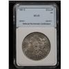 Image 2 : 1881-s Morgan Dollar $1 By NNC