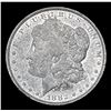 Image 2 : 1882-o Morgan Dollar $1 Grades Choice AU/BU Slider