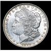 Image 2 : 1878-s Morgan Dollar $1 Grades Unc Details
