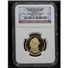 Image 2 : NGC 2010-s James Buchanan Presidential Dollar $1 Graded pr69 dcam By NGC