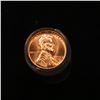 Image 2 : Full roll of 1957-d Lincoln Cents 1c Uncirculated Condition . .