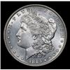 Image 2 : 1885-p Morgan Dollar $1 Grades GEM Unc PL