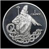 Image 3 : 2013 Isle Of Man Silver Round
