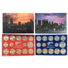 Image 1 : 2008 United States Mint Uncirculated Coin Set . .