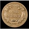 Image 3 : 1858 SL Flying Eagle Cent 1c Grades f+
