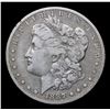 Image 2 : 1887-p Morgan Dollar $1 Grades vf++