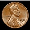 Image 2 : 1956-d Mint Error Lincoln Cent 1c Grades Select AU