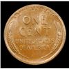 Image 3 : 1956-d Mint Error Lincoln Cent 1c Grades Select AU