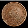 Image 3 : 1863 Philadelphia Civil War Token 1c Grades vf++