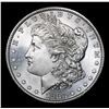 Image 2 : 1880-s Morgan Dollar $1 Grades GEM+ Unc