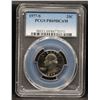 Image 2 : PCGS 1977-s Washington Quarter 25c Graded pr69 dcam By PCGS