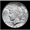 Image 2 : ***Auction Highlight*** 1924-s Peace Dollar $1 Grades Select Unc (fc)