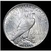 Image 3 : ***Auction Highlight*** 1924-s Peace Dollar $1 Grades Select Unc (fc)