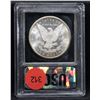 Image 3 : ***Auction Highlight*** 1882-cc Morgan Dollar $1 Graded GEM++ Unc By USCG (fc)