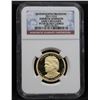 Image 2 : NGC 2011-s Andrew Johnson Presidential Dollar $1 Graded pr69 dcam By NGC