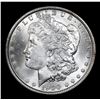Image 2 : 1900-o Morgan Dollar $1 Grades Choice+ Unc