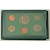 Image 1 : 1989 Uncirculated Bank Set . .