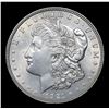 Image 2 : 1921-p Morgan Dollar $1 Grades Select+ Unc